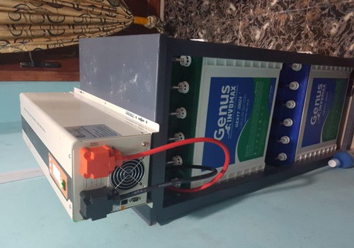 our project